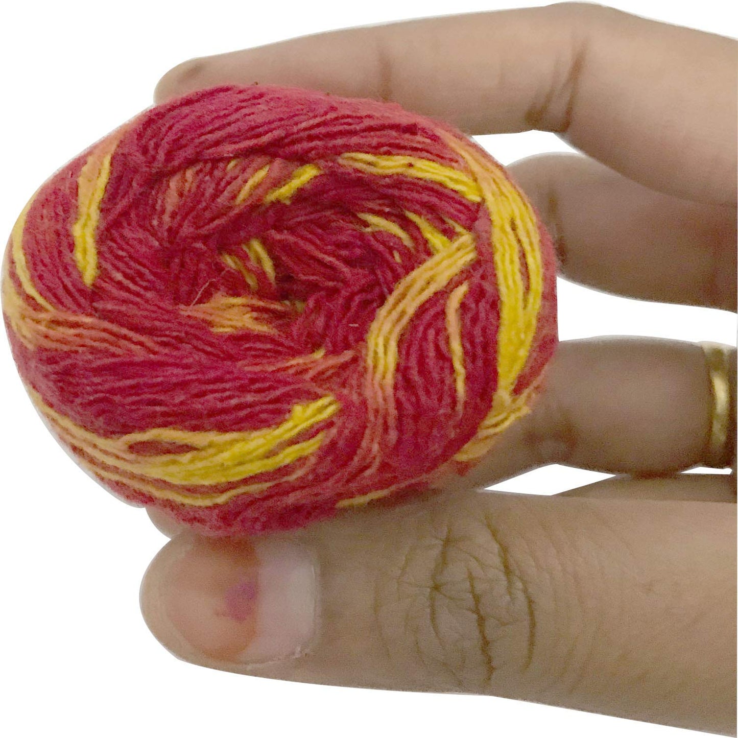 Vat Savitri Vrat Katha Book in Hindi And Vrat Vidhi Arti Sahit Rangin Chitron Sahit Punya Katha Granth With Red Yellow Cotton Mauli Dhaga Hindu Wrist Thread Band Religious Pooja Accessories Moli Kalawa