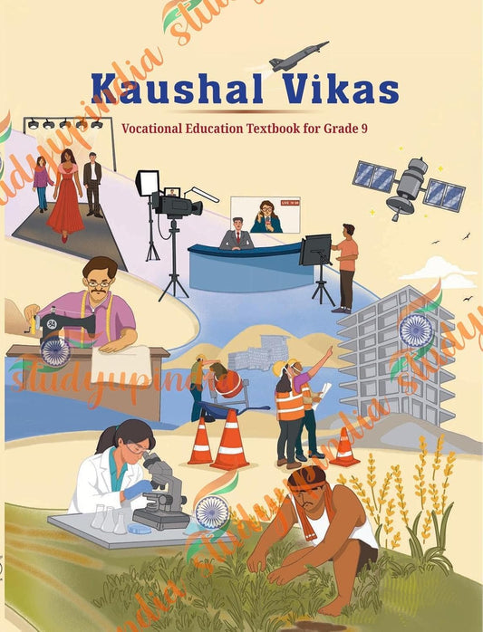 NCERT Kaushal Vikas Class 