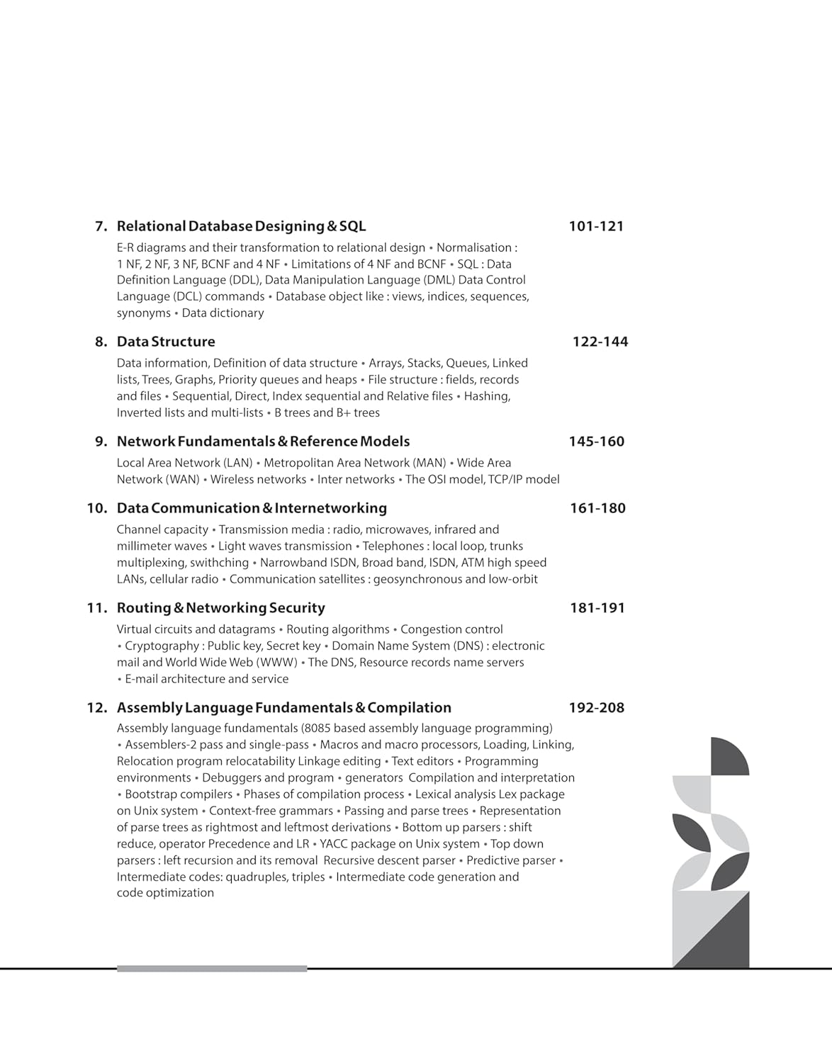 Arihant NTA UGC NET JRF SET 2025 Computer Science and Applications Paper 2 Study Guide With 3 Model Papers and Latest Solved Papers