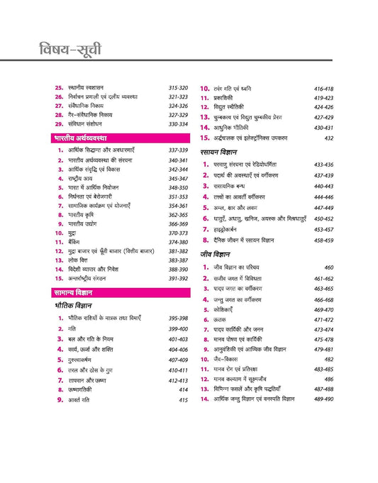 Arihant Vastunishth 14000+ Samanya Adhyan Chapterwise PYQs Latest Edition 2026-27 Hindi Medium By Manohar Pandey