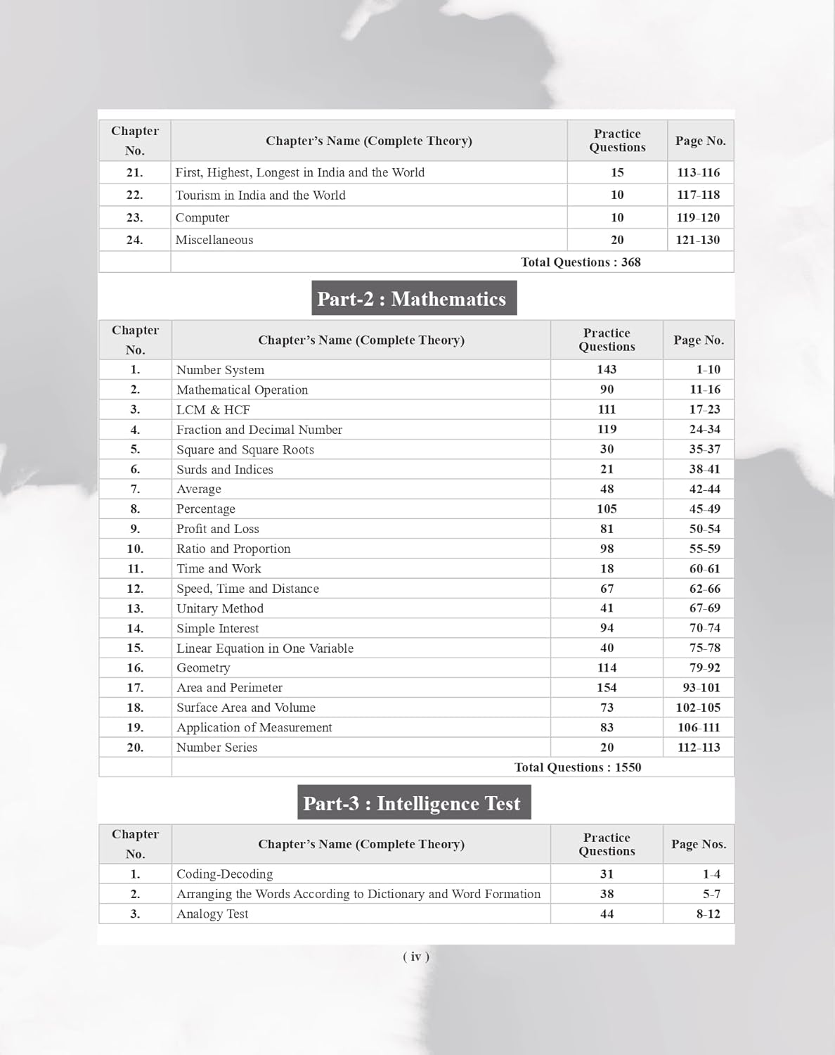 Examcart Rashtriya Military School RMS Class 6 Entrance Exam Complete Study Guide Book 2027 Latest NCERT Syllabus Based Chapterwise Theory Practice Questions 2026 Solved Paper English Medium