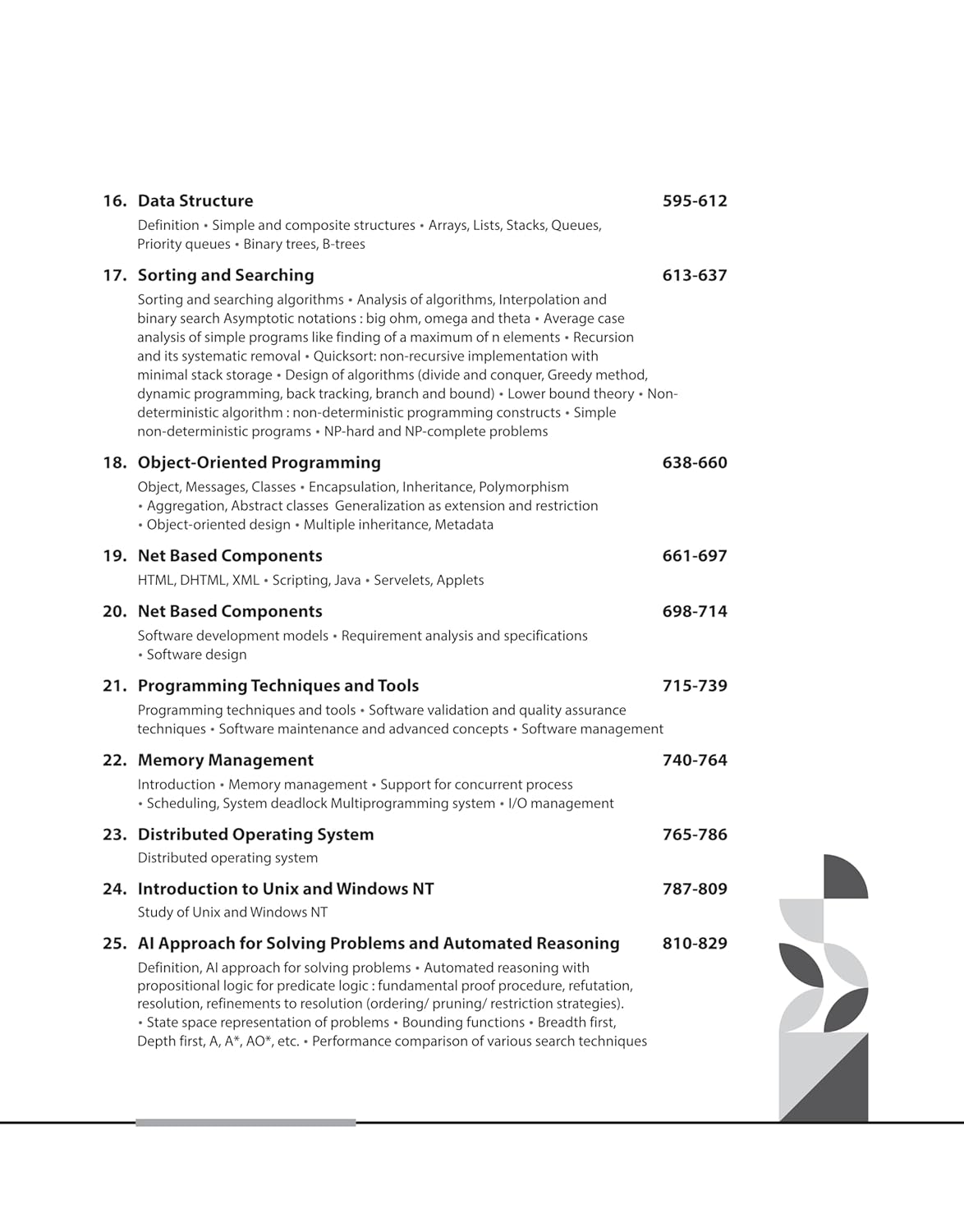 Arihant NTA UGC NET JRF SET 2025 Computer Science and Applications Paper 2 Study Guide With 3 Model Papers and Latest Solved Papers