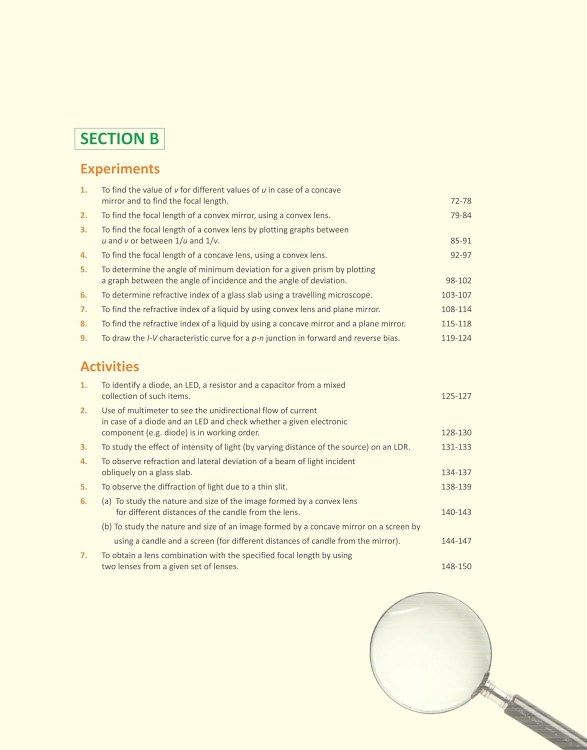 Arihant Laboratory Manual Physics Class 12 Complete Practical Book With Experiments Viva Voce Questions And Answer NCERT Compliant Lab Book