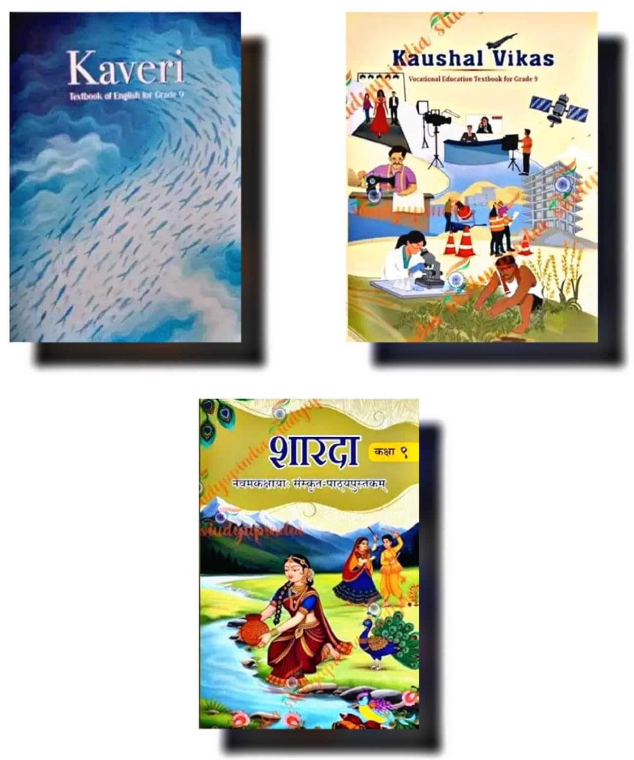 NCERT Kaveri Kaushal Vikas