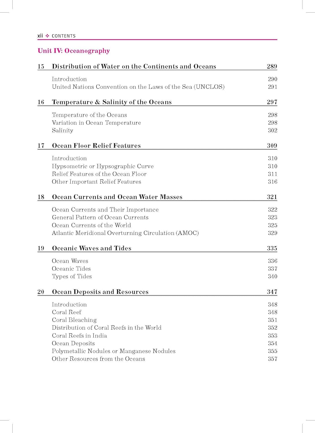 Wiley India World Geography 2nd Edition By Jayakrishna Sanapa for UPSC Civil Services and State Services Exams