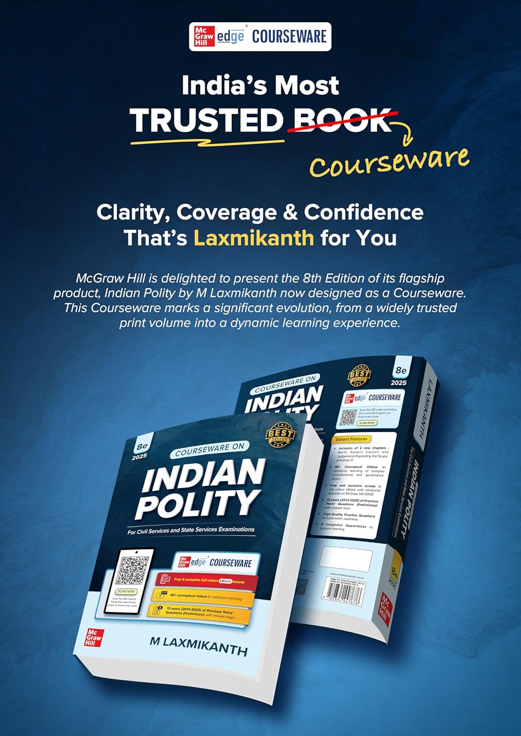 Indian Polity 8th Edition By