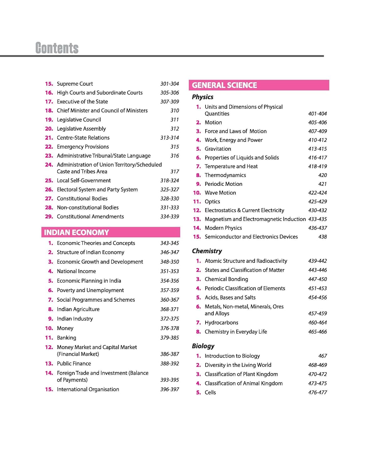 Arihant Objective 14000+ General Studies Chapterwise PYQs English Medium Latest Edition 2026-2027 By Manohar Pandey