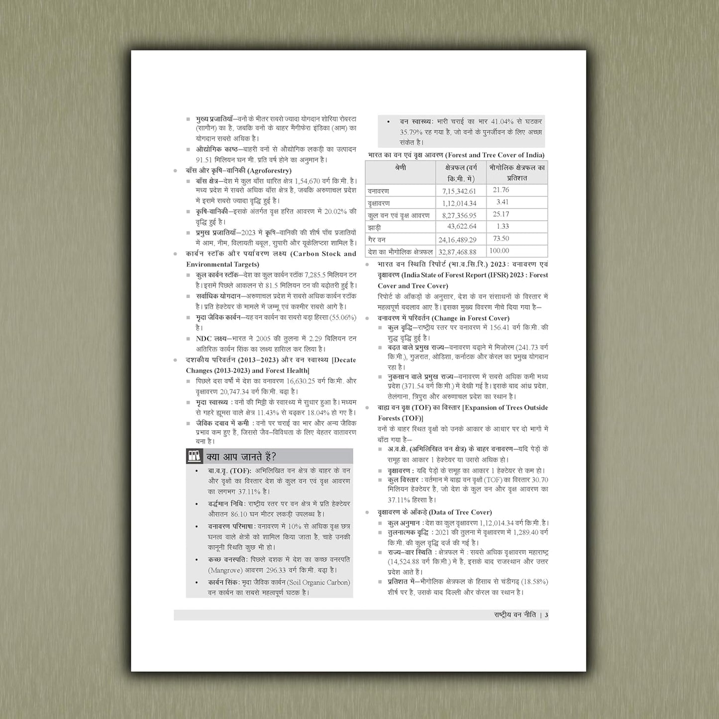 Examcart UPSSSC Forest Guard And Wildlife Guard Mains Exams Complete Study Guide Book 2026 Theory 400 Question And Solved Papers Uttar Pradesh UP Van And Vanay Jeev Rakshak Pariksha Hindi Medium With Free Khatu Shyam Sticker