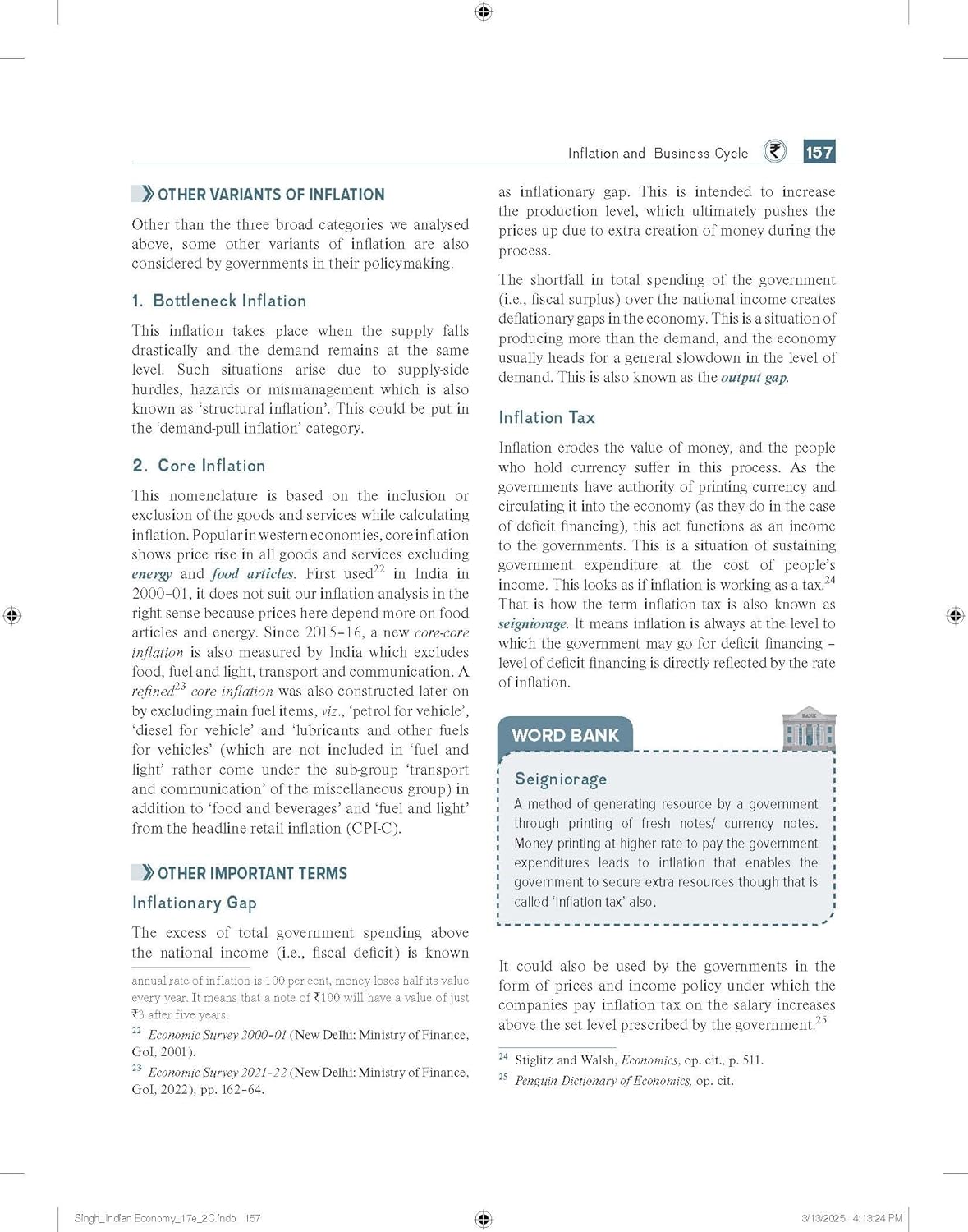 Mc Graw Hill Indian Economy Courseware by Ramesh Singh for UPSC CSE Civil Services Exam Prelims and Mains 250+ Solved Online Prelims PYQs 2011–2024 80+ Online Mains PYQs 2013 to 2024