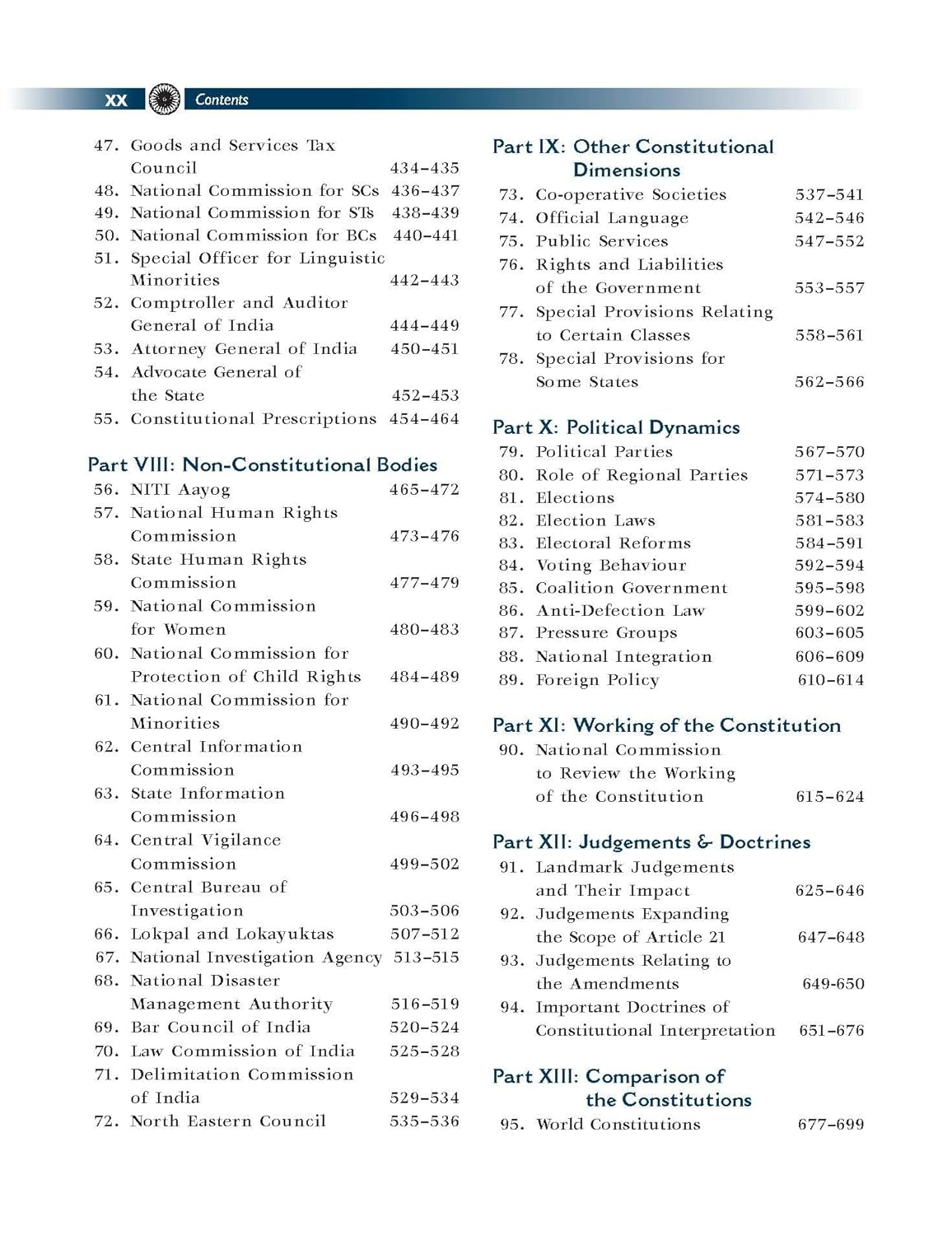 Indian Polity 8th Edition By