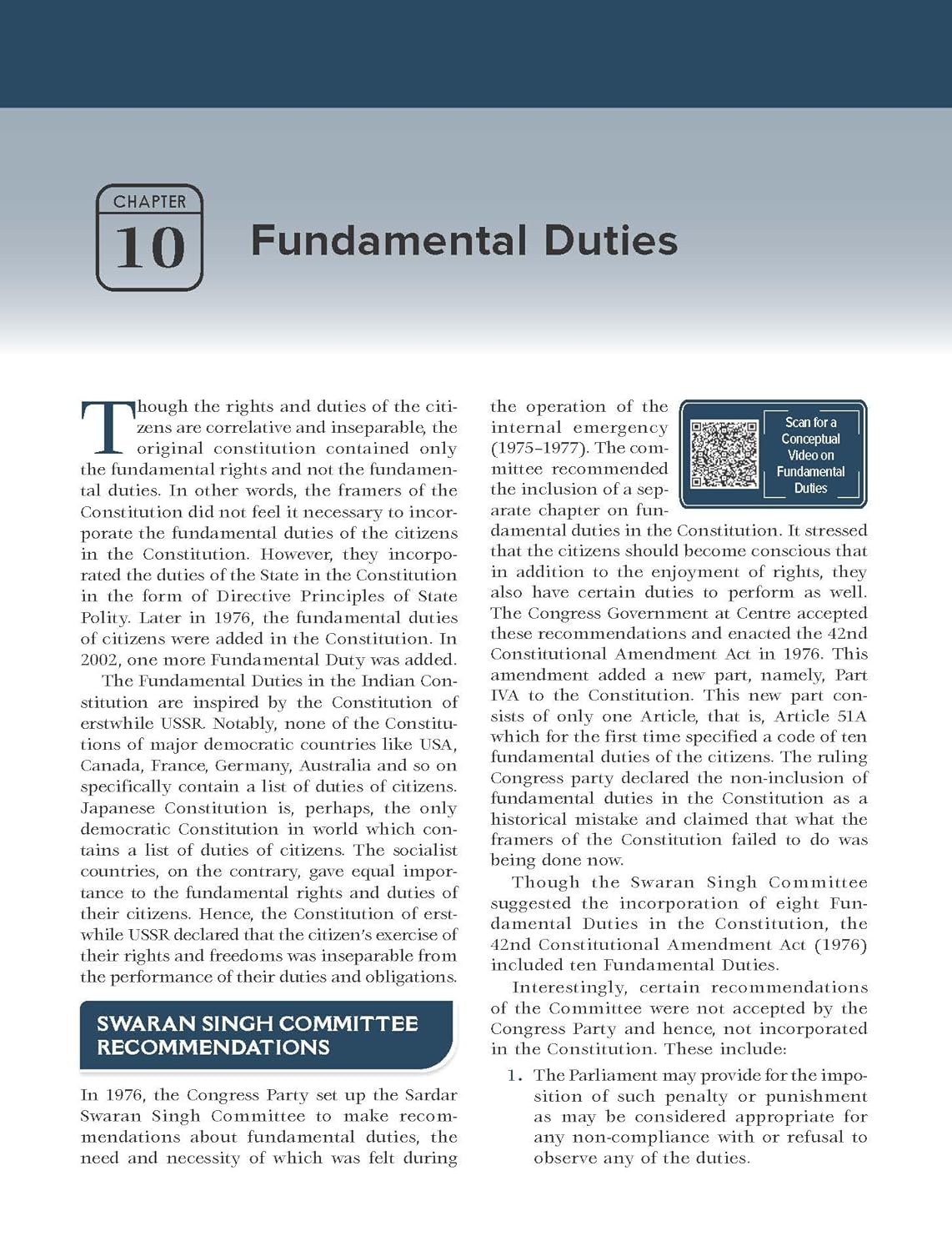 Indian Polity 8th Edition By