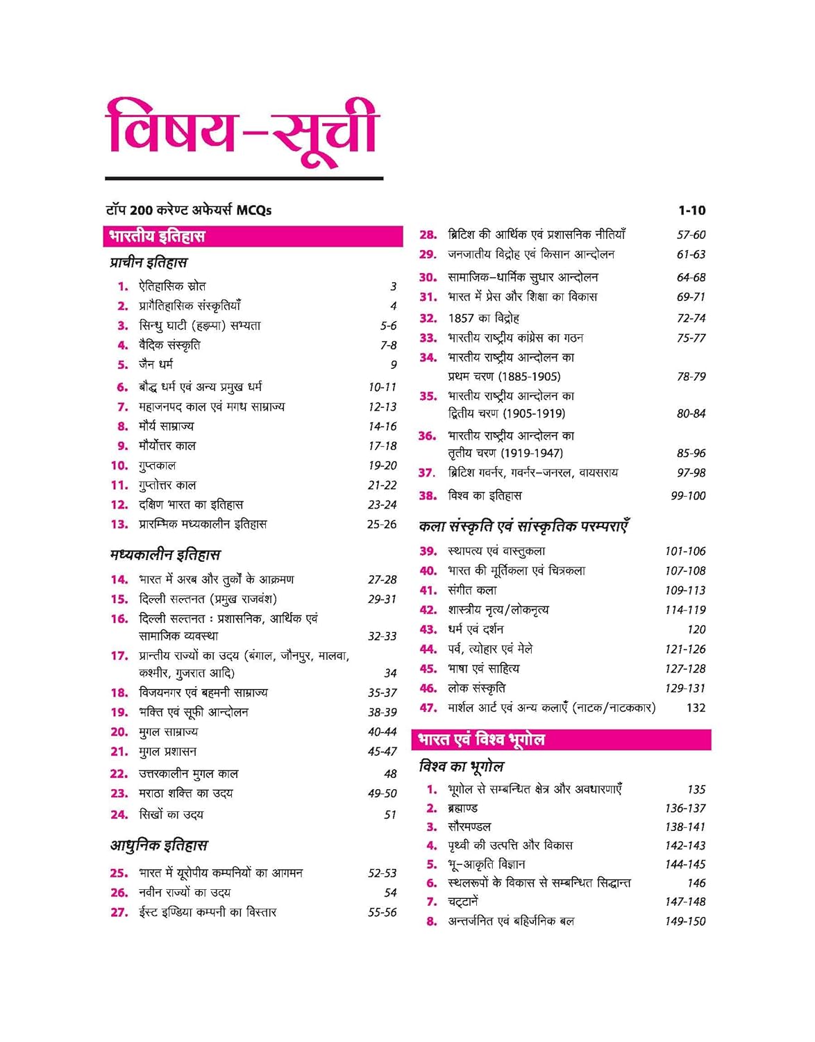Arihant Vastunishth 14000+ Samanya Adhyan Chapterwise PYQs Latest Edition 2026-27 Hindi Medium By Manohar Pandey