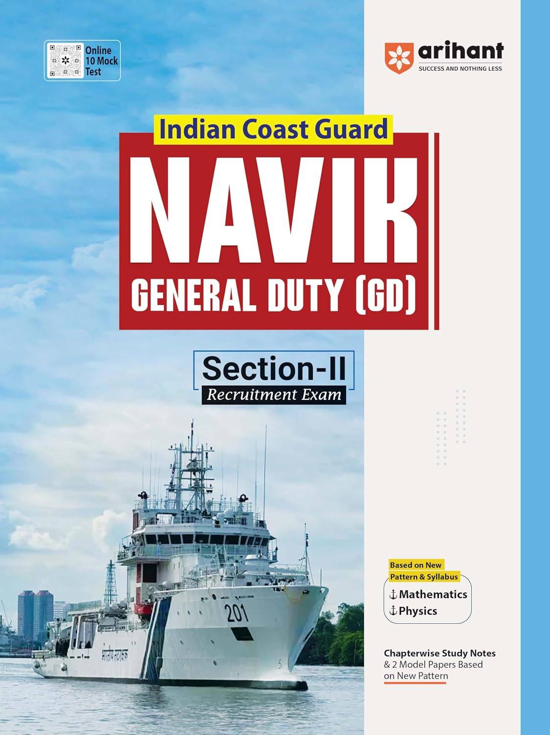 Arihant Indian Coast Guard 