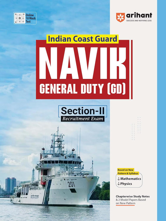 Arihant Indian Coast Guard 