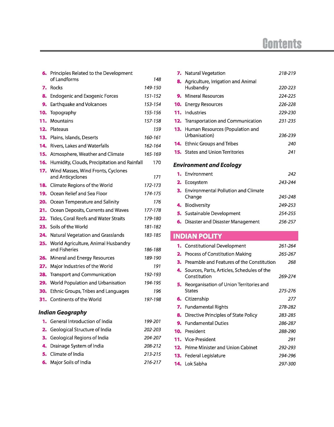 Arihant Objective 14000+ General Studies Chapterwise PYQs English Medium Latest Edition 2026-2027 By Manohar Pandey
