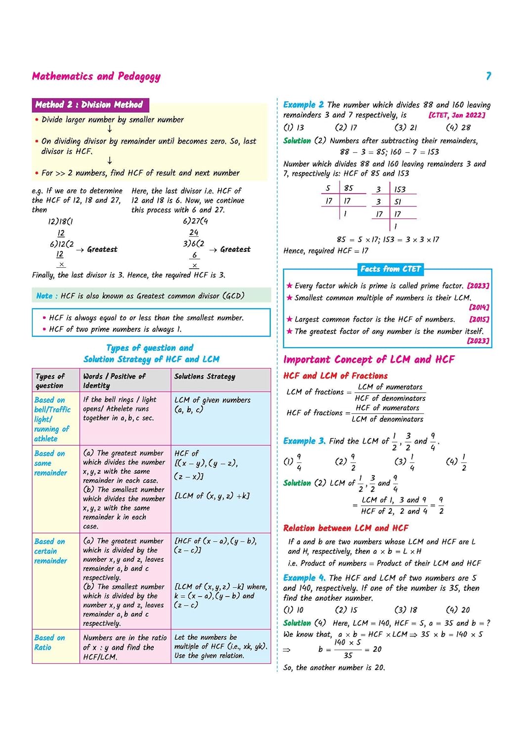 Arihant CTET Kit 2026 Paper-1 Primary Level Exam Notes Teacher Handouts English Medium