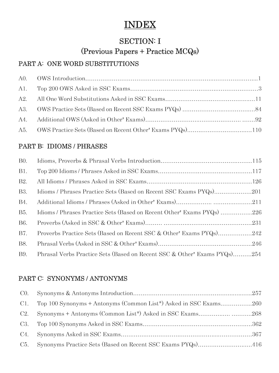 Nikhil Gupta Blackbook of English Vocabulary March 2026 Edition 21000+ Words English-Hindi