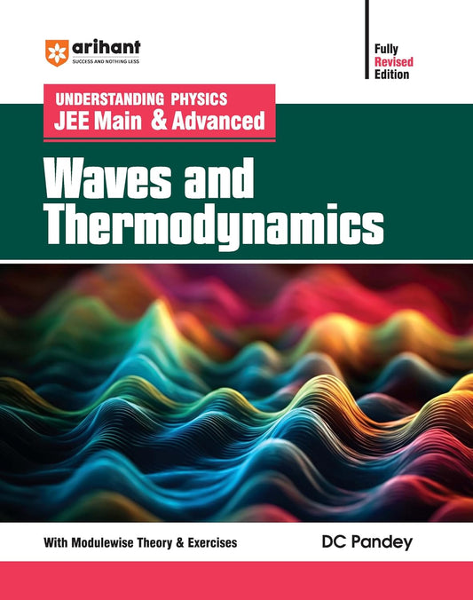 Arihant Understanding Physics JEE 