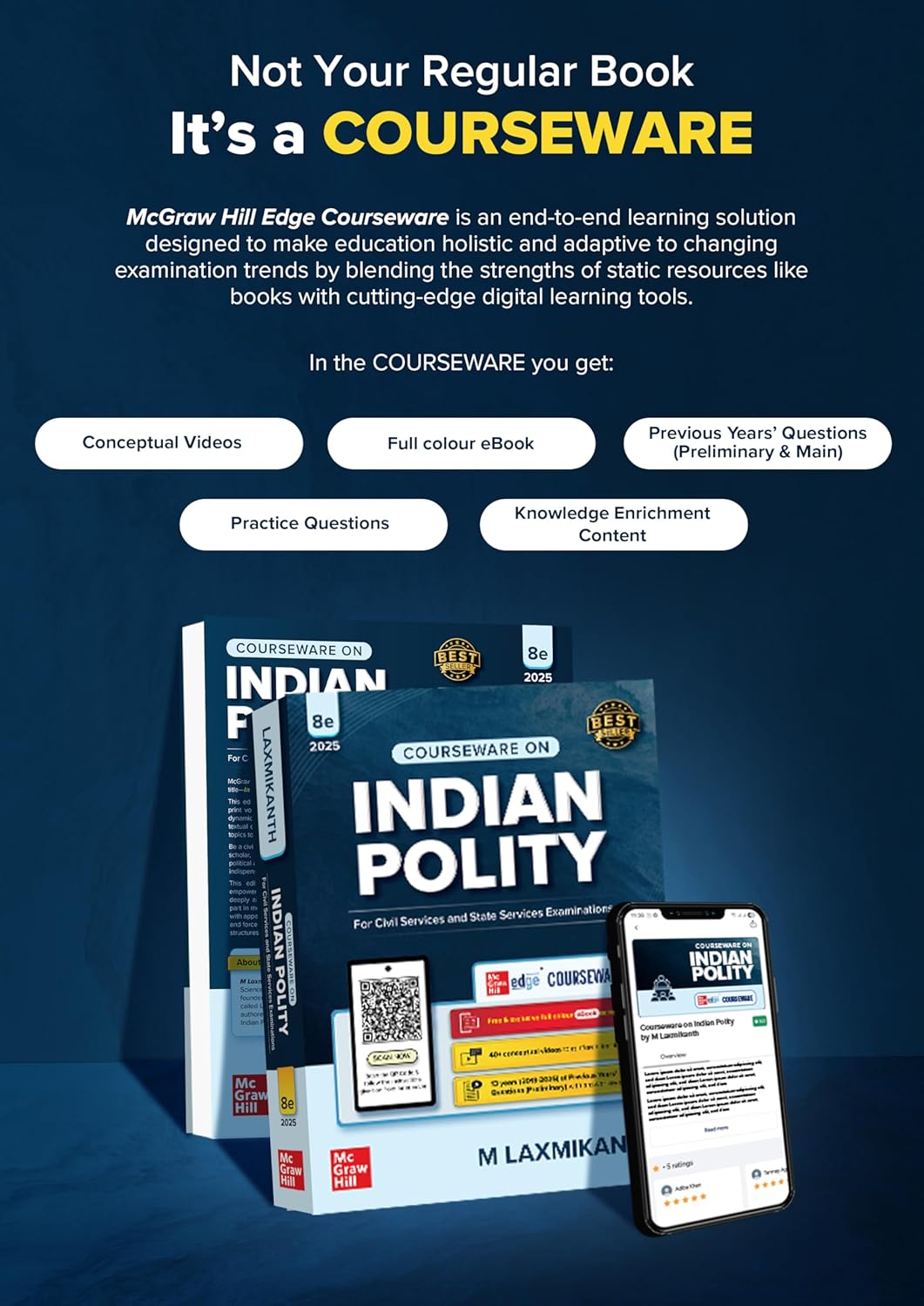 Indian Polity 8th Edition By