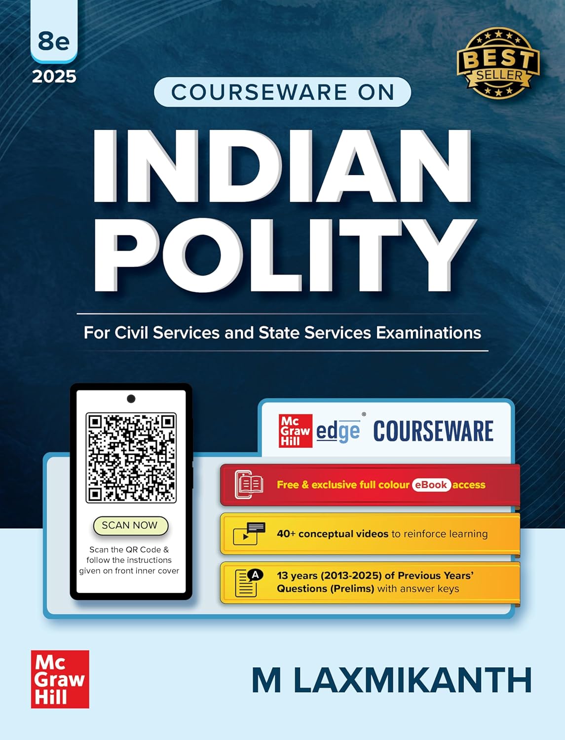 Indian Polity 8th Edition By