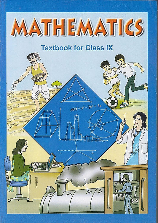 NCERT Mathematics Textbook for Class 9 English Medium