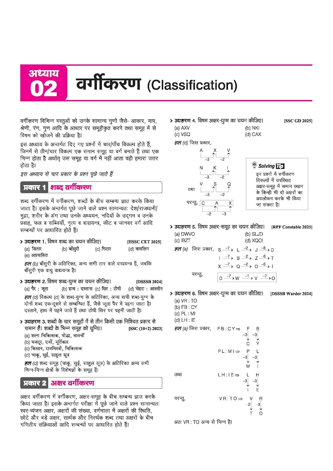 Arihant RK Jha Reasoning 2026 Edition Samanya Buddhi Evam Tarkshakti Parikshan for All Competitive Exams