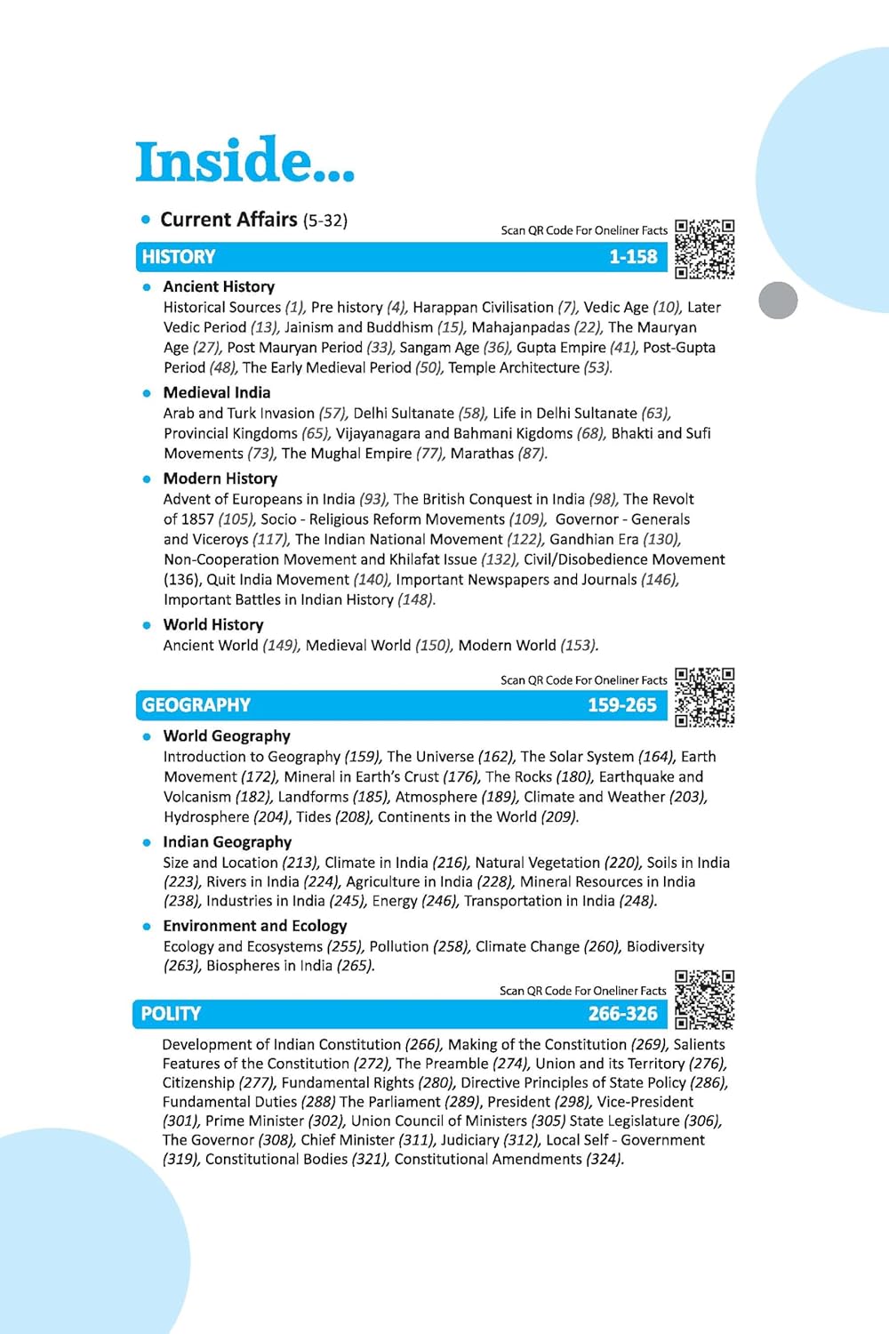 Arihant GK 2027 General Knowledge By Manohar Pandey English Medium for All Competitive Exams