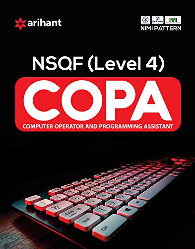 Arihant ITI COPA Theory NSQF Level 4 English Medium By Neetu Gaikwad