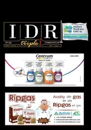 CIMS Medica IDR Drug Triple i 2024 Issue 3 Year 30th Book English Medium
