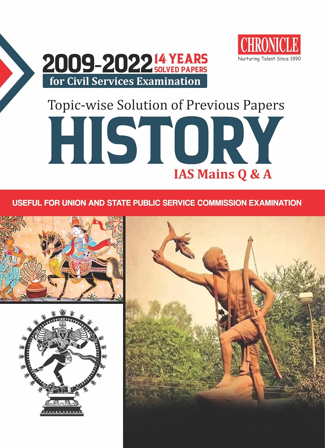 Chronicle 14 Years Solved Papers Topicwise Solution of Previous Papers ...