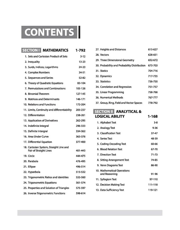 Arihant ACE The MCA Entrance Exam 2026 Chapterwise Quick Theory And 3500+ Practice Questions Complete Syllabus Coverage With Free Khatu Shyam Sticker