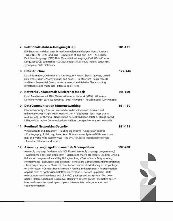 Arihant NTA UGC NETJRF SET Paper 2 Computer Science And Application 3 Model Papers With Latest Solved Papers With Free Khatu Shyam Sticker