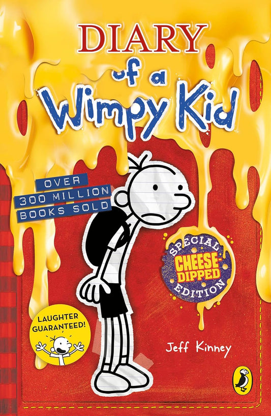 Diary Of A Wimpy Kid Book 1 By Jeff Kinney