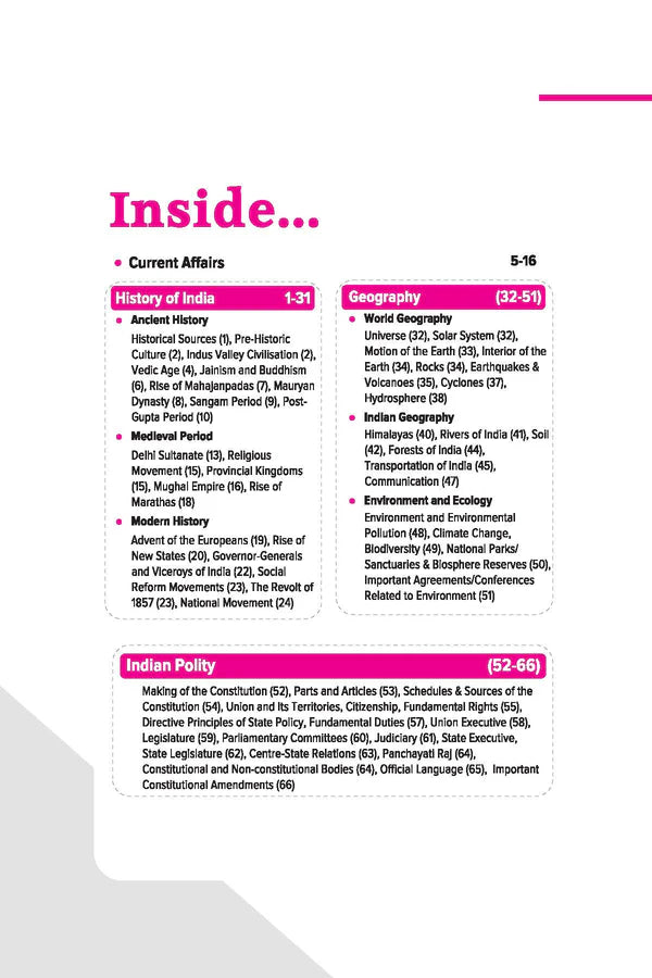 Arihant General Knowledge 2027 All Competitive Exams By Manohar Pandey English Medium With Khatu Shyam Sticker