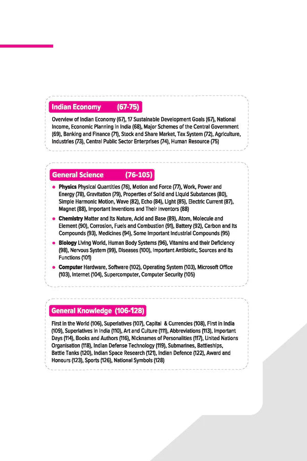 Arihant General Knowledge 2027 All Competitive Exams By Manohar Pandey English Medium With Khatu Shyam Sticker