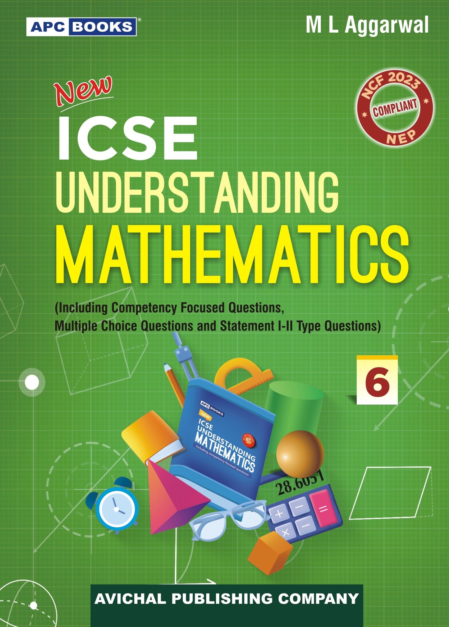 APC ICSE Board Class 6 Understanding