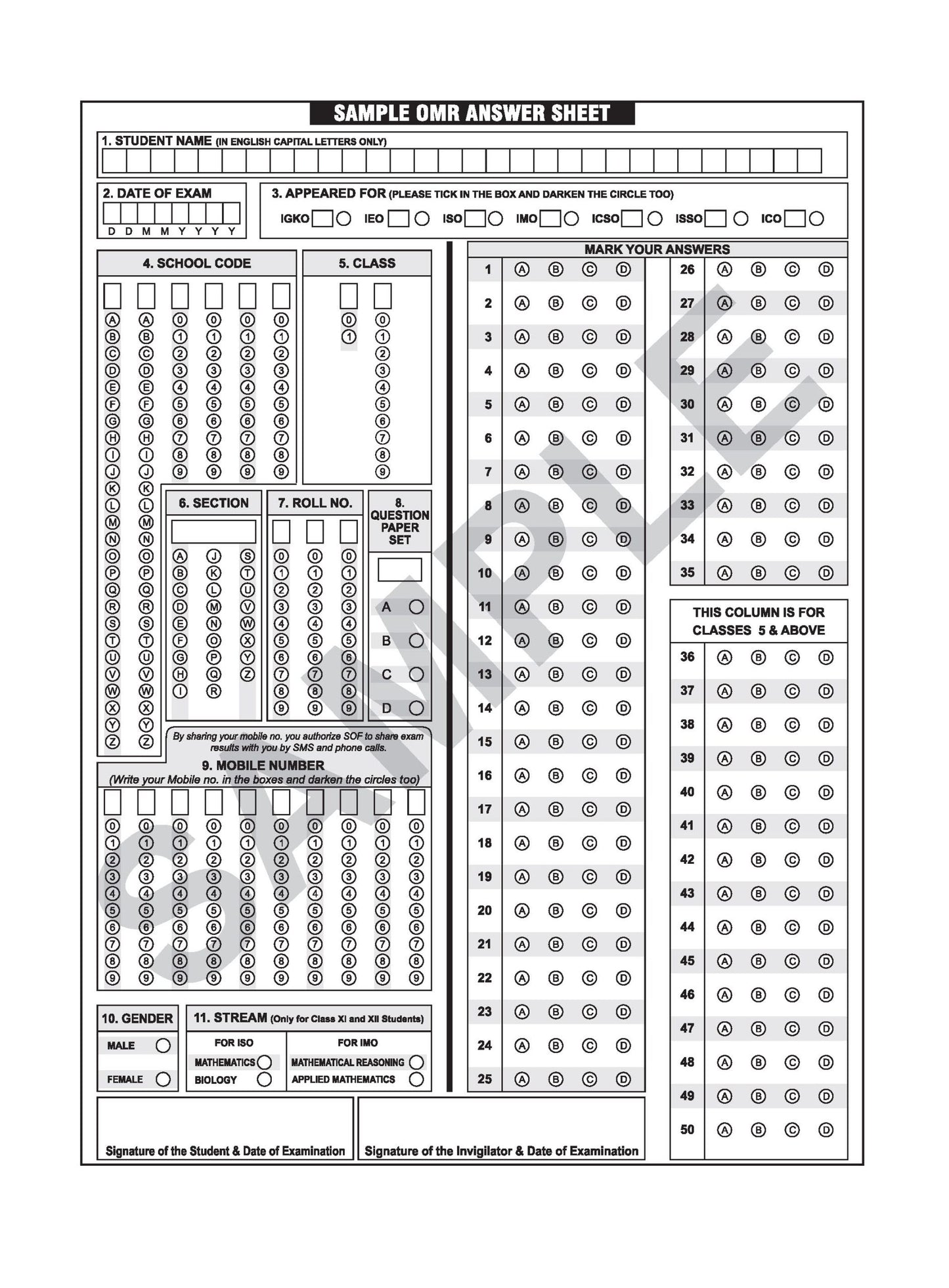MTG English Class 9 International Olympiad IEO Workbook 2026-27 Edition Latest Exam Pattern