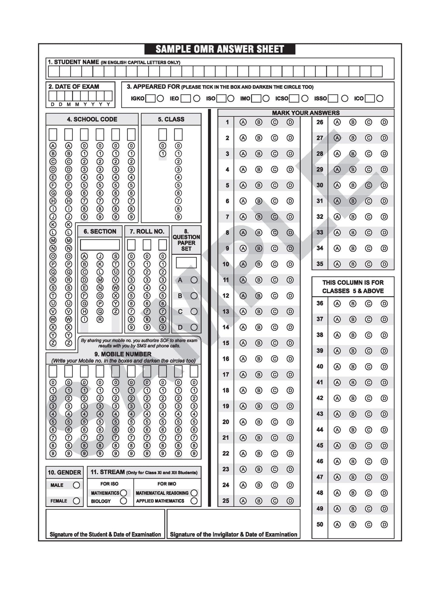MTG Mathematics Class 9 International Mathematics Olympiad IMO Workbook 2026-27 Edition Latest Exam Pattern