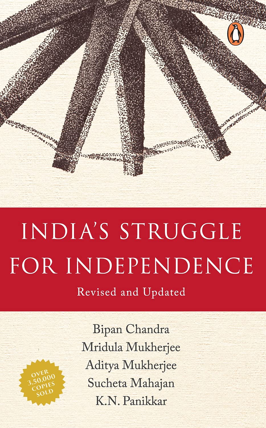 India's Struggle for Independence 1857-1947 By Bipin Chandra, Mridula Mukherjee Book In English