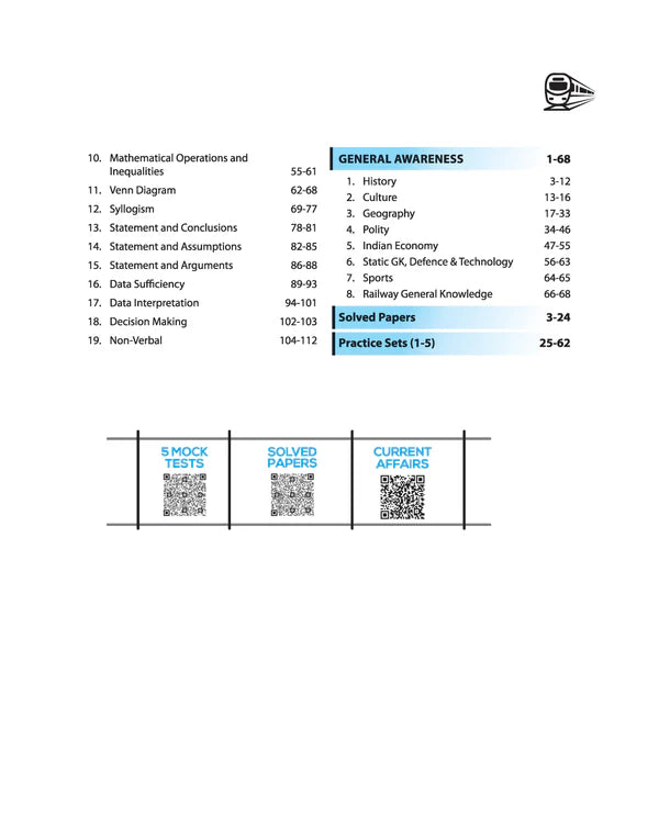Arihant RRB Group D CBT 2026 Complete Study Guide in English Latest Pattern Covers Mathematics Reasoning General Science And GK With Free Khatu Shyam Sticker