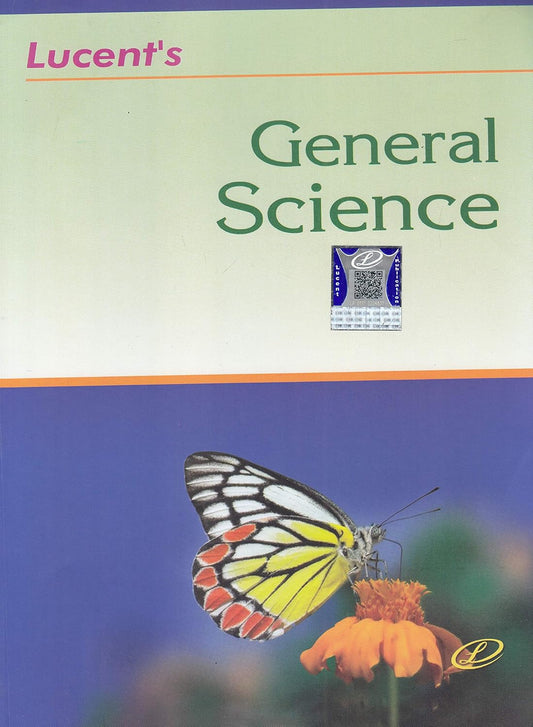 Lucent General Science GS Book English Medium By Sunil Kumar Singh for All Competitive Exams