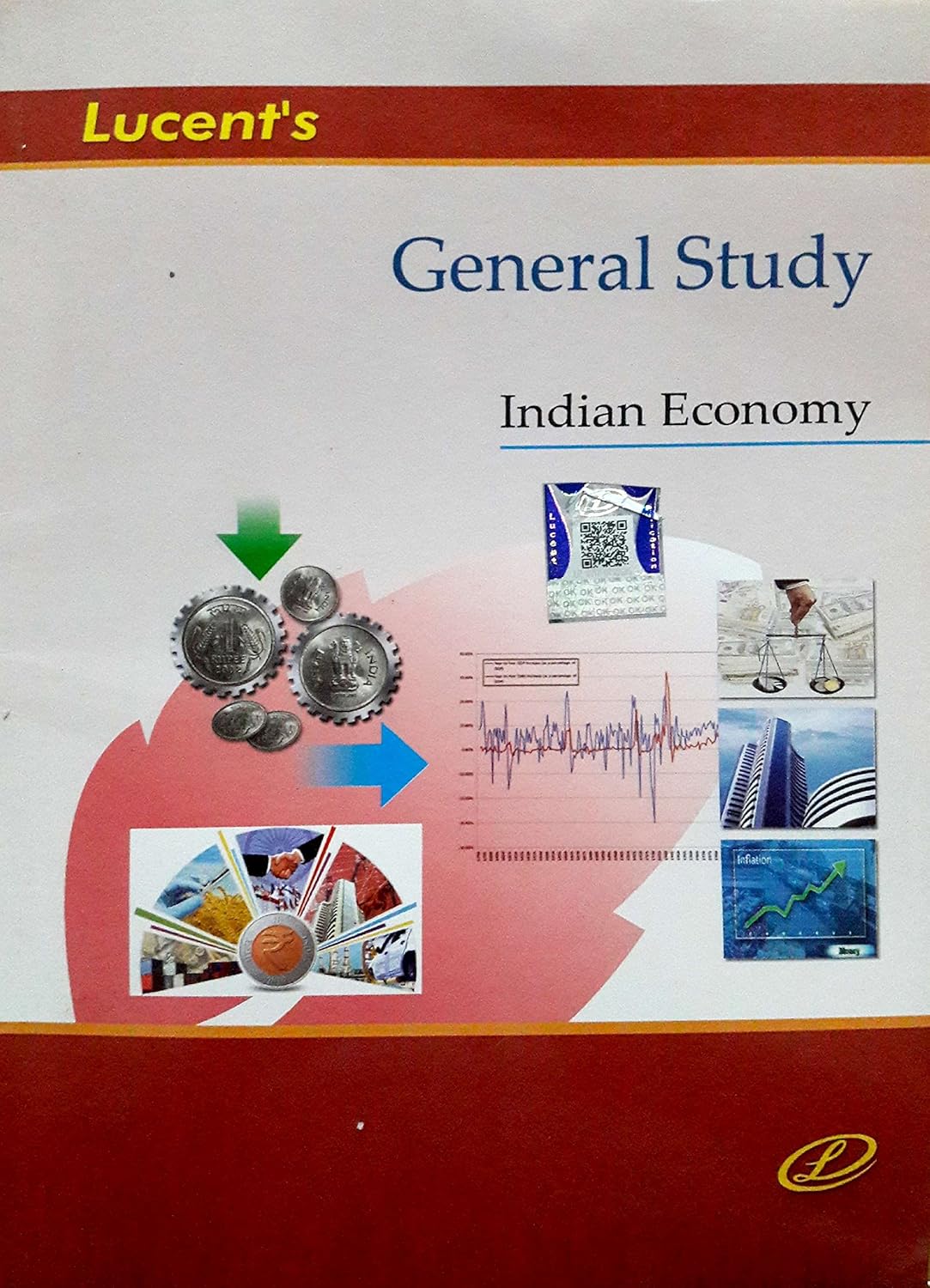 Lucent General Study Indian Economy By Dr Dezy Kumari English Medium for All Competitive Exams