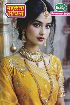 Mahakta Anchal February 2026 Hindi Monthly Magazine