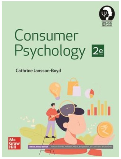 Mc Graw Hill Consumer Psychology 2nd Edition By Cathrine V Jansson Boyd