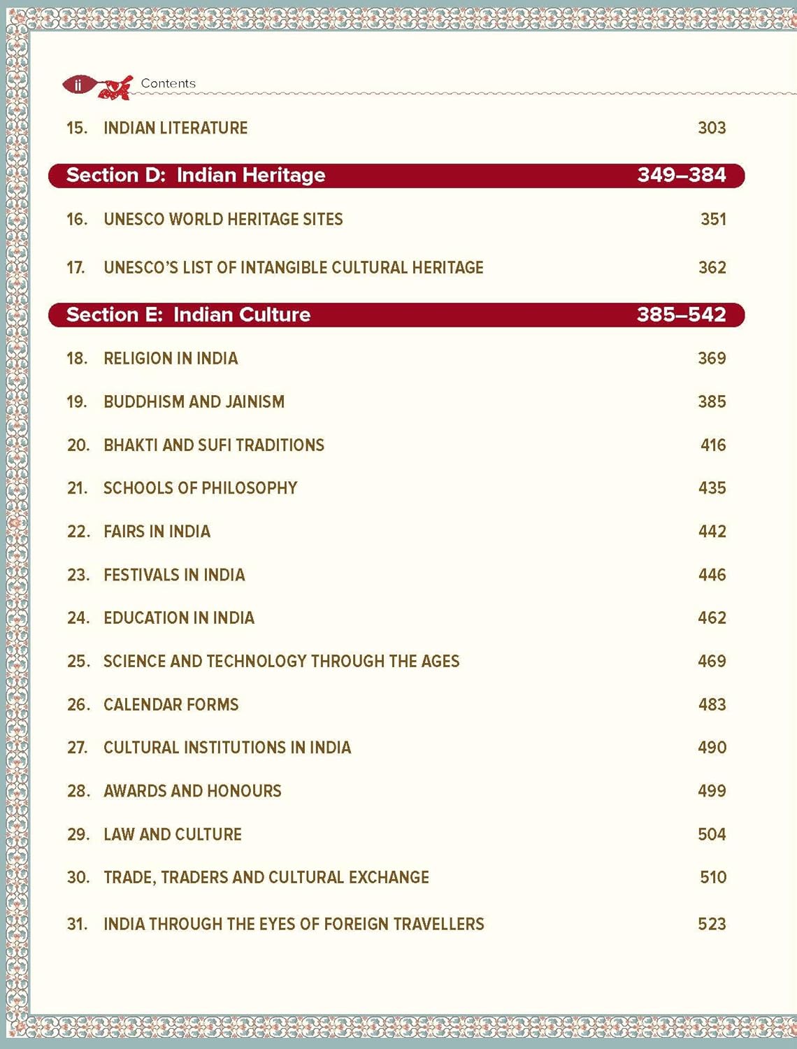 Mc Graw Hill Courseware on Indian Art and Culture Courseware By Nitin Singhania IAS Latest 6th Edition 2026 2027 In English