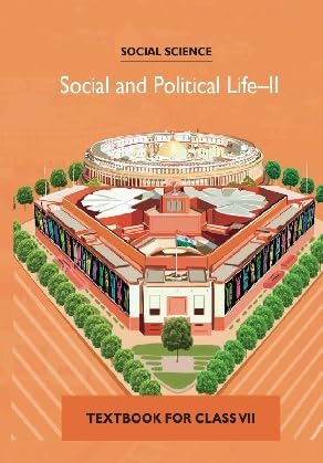 NCERT Class 7 Social Science Social And Political Life 2 Textbook In English Medium