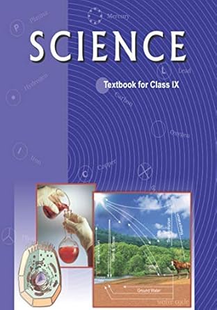 NCERT Class 9 Science Textbook In English Medium