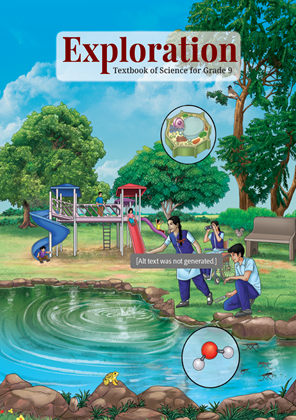 NCERT Exploration Textbook of Science for Class 9