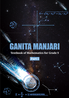 NCERT Ganita Manjari Part I Textbook of Mathematics for Class 9