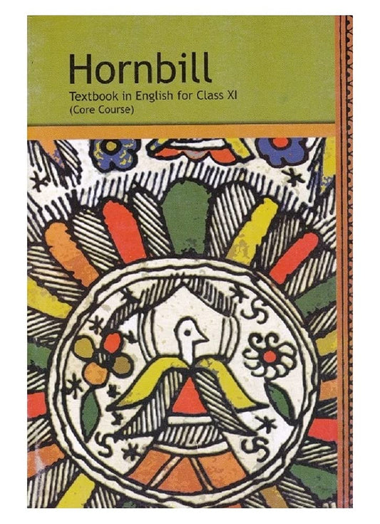 NCERT Hornbill Textbook in English for Class XI Core Course
